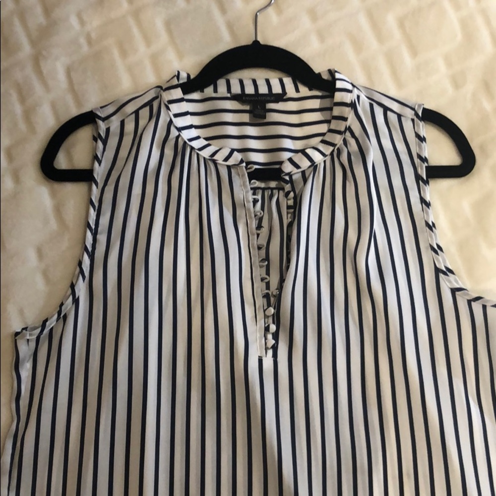 Banana Republic top
